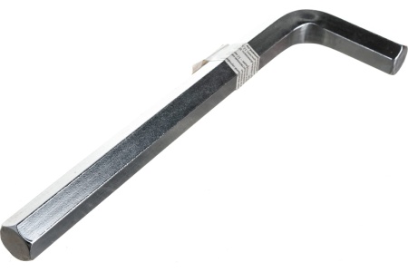 Ключ АвтоDело шестигранный 17 L=225мм 30337 11922