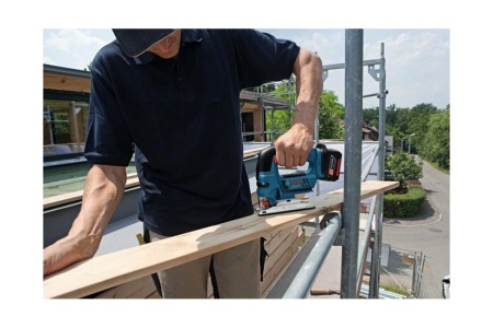 Аккумуляторный лобзик Bosch GST 14,4 V-Li 2.607.020.395