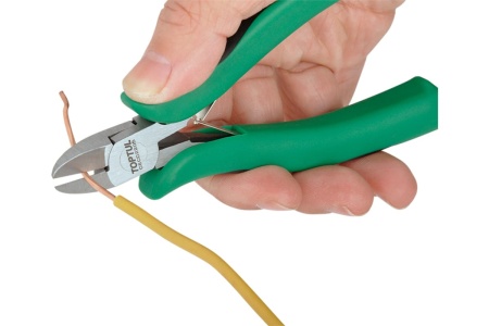 Бокорезы мини TOPTUL 125 мм DECD2205