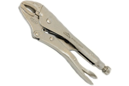 Клещи-зажим 110mm-160mm Trommelberg S10612-10WR