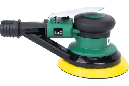 Орбитальная шлифовальная пневматическая машинка Русский Мастер РМ-93826