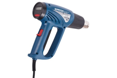 Технический фен Hiper HHG2000E