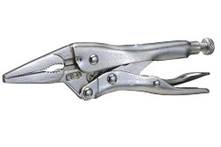 Клещи-зажим с удлиненными губками Trommelberg S10612-6LN