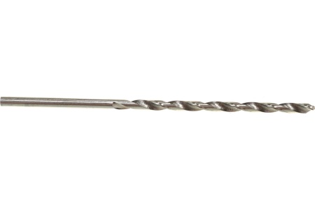 Сверло по металлу удлиненное (4х110 мм) ПРАКТИКА 774-726