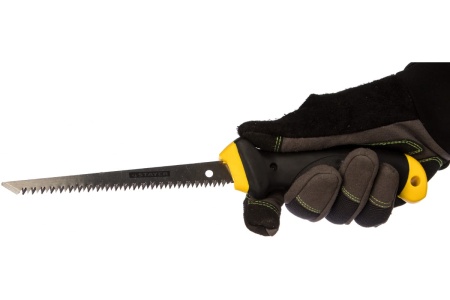 Выкружная ножовка по гипсокартону STAYER PROFI 15173_z01