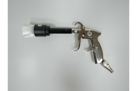 Пистолет для продувки с щеткой AMR Drying Tornador A-019