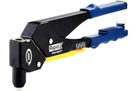Заклепочник RAPID RP60 Multi 3.2мм 4.0мм 4.8мм 5001140