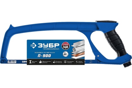 Ножовка по металлу ЗУБР Профессионал П-900 300 мм 15776_z02