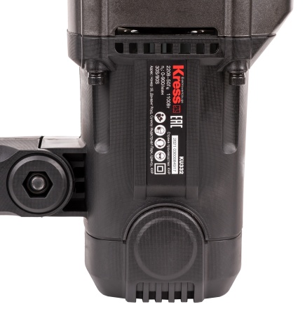 Перфоратор KRESS KU332, 1100 Вт, 5Дж, 28мм, SDS+, кейс