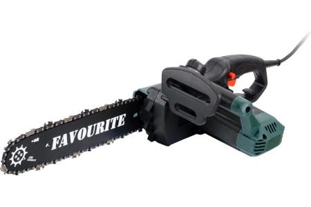 Электрическая цепная пила FAVOURITE GC 1812
