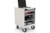 Компьютерная тележка ДВК COMTEX 1М Б04649 Компьютерная тележка ДВК COMTEX 1М Б04649