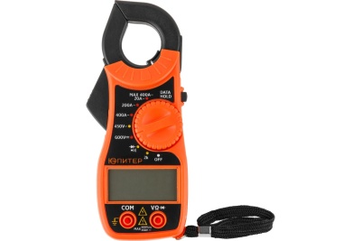 Токоизмерительные клещи Юпитер CM87 JP9130