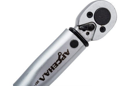 Динамометрический ключ Арсенал 1/4" 5-24 Нм, щелчковый 8144800