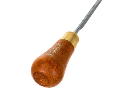 Зачистная стамеска с ручкой Narex WOOD LINE PLUS  6 мм 811056