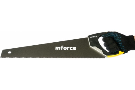 Ножовка по дереву 500мм Inforce 06-08-10