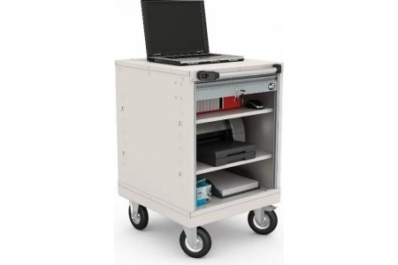 Компьютерная тележка ДВК COMTEX 1М Б04649 Компьютерная тележка ДВК COMTEX 1М Б04649