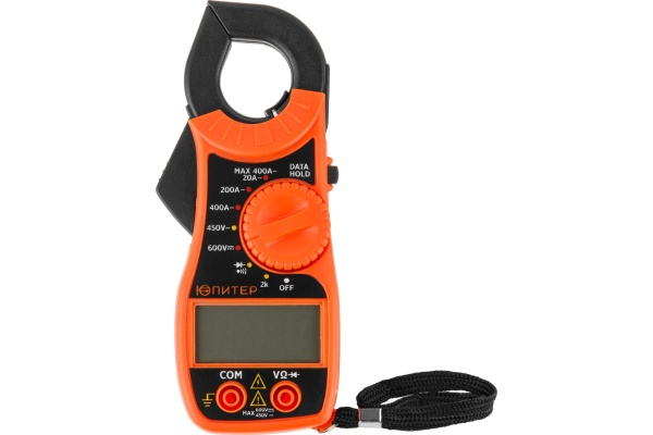 Токоизмерительные клещи Юпитер CM87 JP9130