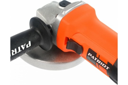 Углошлифовальная машина PATRIOT AG 120M 110301206