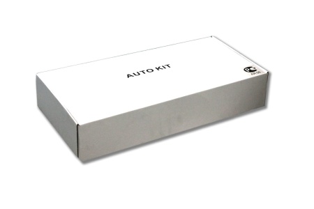 Компрессор Garage AUTO KIT PK 50.MKV370/2.2 + набор 8086160