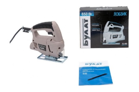 Лобзик Булат ЛБ 650