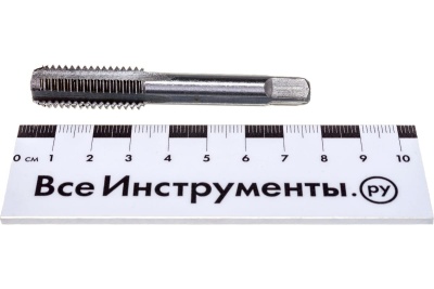 Ручные метчики, комплект 2 шт. М12 х 1.75 мм MOS 70890М