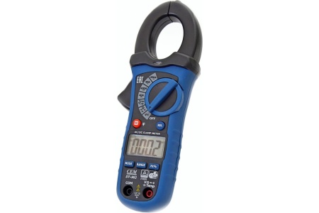 Профессиональные токовые клещи СЕМ DT-362 482056