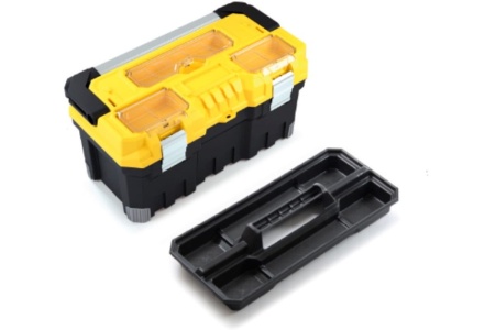 Ящик для инструмента Rusconnect NT22CM Titan 276х286х554 мм 613585