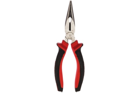 Набор: переставные плоскогубцы 6, 8 дюймов, кусачки 6 дюймов, длинногубцы 6 дюймов, пассатижи 10 дюймов, плоскогубцы 7 дюймов BAUM 190J