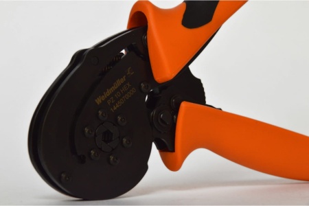 Пресс-клещи Weidmuller PZ 10 HEX 1445070000