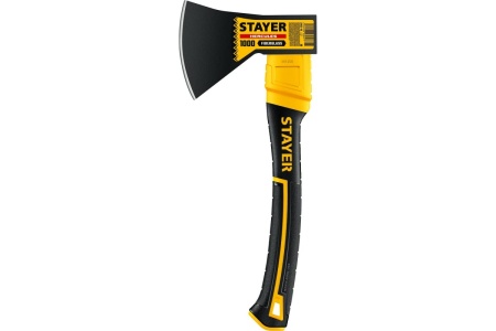 Кованый топор STAYER Fiberglass 410 мм, 1000/1150 г 2062-10_z02