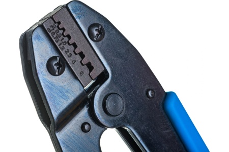 Пресс-клещи КВТ CTB-02 55911