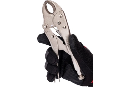 Зажим с фиксатором РемоКолор 250мм 34-3-250