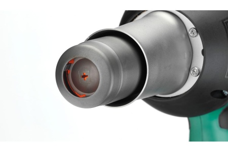 Диод S Leister 230В, 1600 Вт, шланг 3 м, насадки навинчиваются 101.282