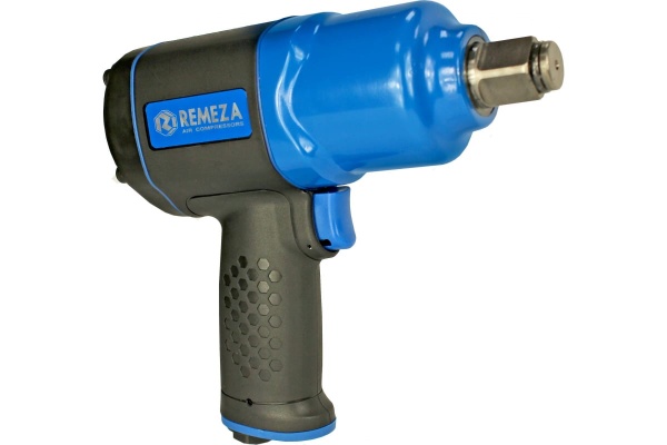 Ударный гайковёрт Remeza R-1400 3/4" УТ-00000402 Ударный гайковёрт Remeza R-1400 3/4" УТ-00000402