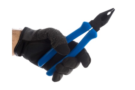 Комбинированные плоскогубцы 225мм KING TONY 6112-09A