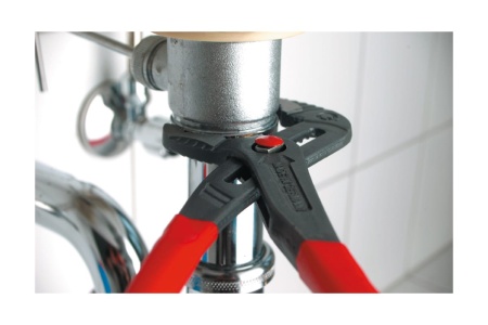 Переставные клещи 400 мм, SW100 NWS Q-GRIP 1661-12-400