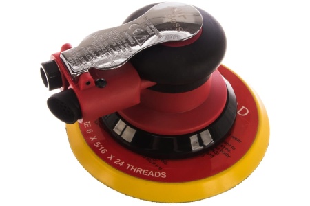 Орбитальная шлифовальная машинка AIRBOSS SA-104-6