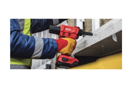 Аккумуляторный заклепочник Hilti RT 6-A22 коробка 2218558