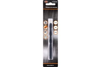 Сверло по металлу HSS-R (9 мм) AV Steel AV-801090