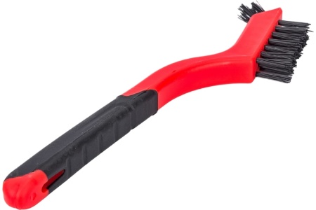 Набор металлических щеток YATO 3пр.180 мм с пласт. ручкой YT-6351