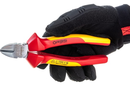 Бокорезы VDE, усиленные L=180мм OrbisWill 28-180/44RV