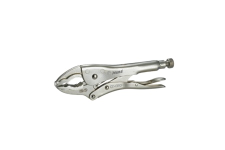 Универсальный зажим струбцины Hans 10" 250мм 1803B-10