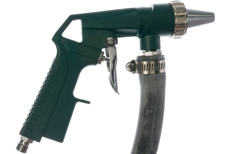 Пескоструйный пистолет Kraftool EXPERT QUALITAT 06581