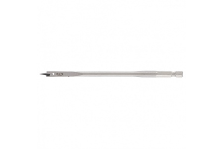 Сверло по дереву перовое (6 мм; 6-гранный хвостовик) MATRIX 70400