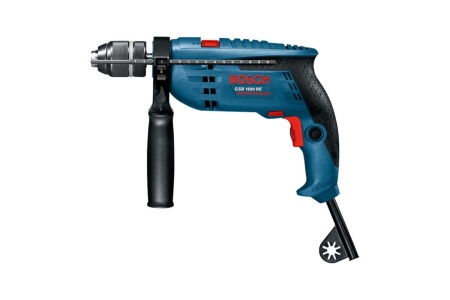 Ударная дрель Bosch GSB 1600 RE 0.601.218.102