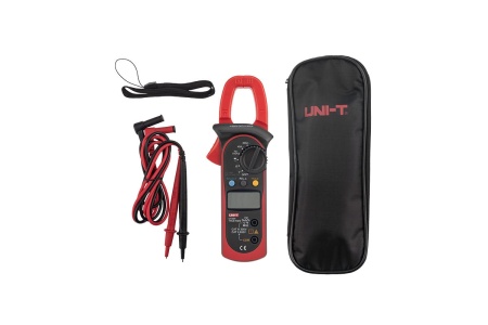 Токовые клещи UNI-T UT204 13-0002