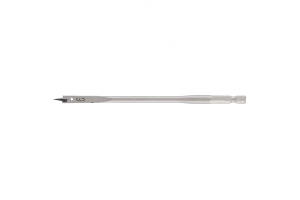 Сверло по дереву перовое (6 мм; 6-гранный хвостовик) MATRIX 70400 Сверло по дереву перовое (6 мм; 6-гранный хвостовик) MATRIX 70400