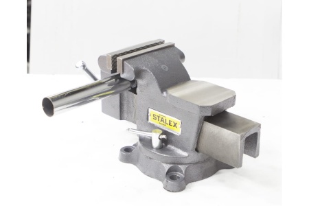 Слесарные тиски Stalex Горилла M50D