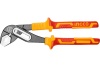 Диэлектрические переставные клещи INGCO 250 мм HIPP28250