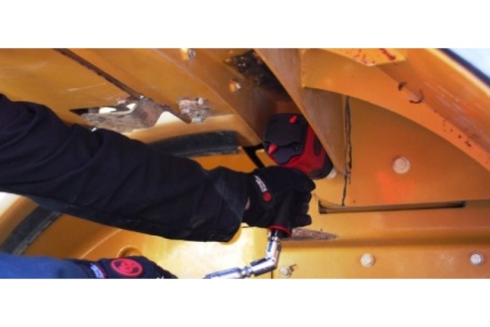 Пневматический ударный гайковерт Chicago Pneumatic CP8272-D 6151590260